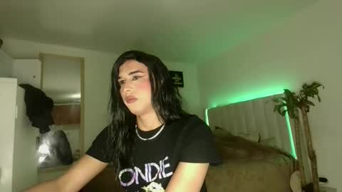 tatiana_hunter online show from February 16, 2026, 5:20 pm