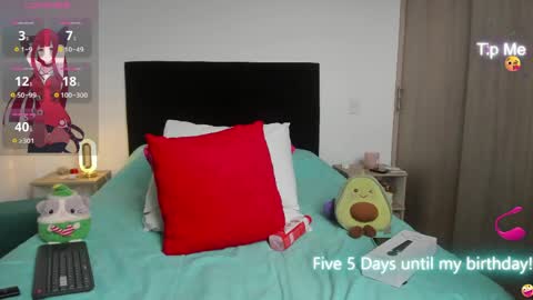 tatiana_monteros online show from June 4, 2026, 11:49 am
