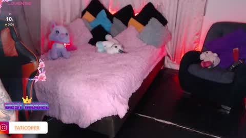Tatiana NEW ACCOUNT online show from December 9, 2024, 2:24 am