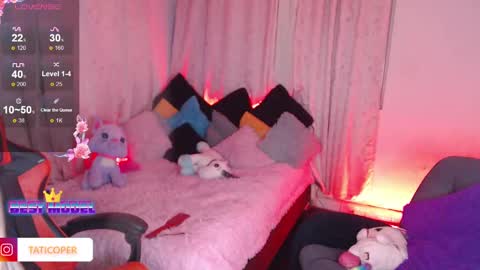 Tatiana NEW ACCOUNT online show from December 9, 2024, 5:29 am