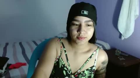 Snapshot of tatiana_quiroz chatting on October 11, 2025, 3:06 am TATI online show from October 11, 2025, 3:06 am