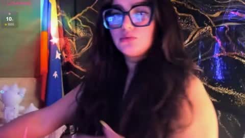 Snapshot of tatissdeliciuss chatting on July 7, 2026, 10:14 pm Tatiss online show from July 7, 2026, 10:14 pm