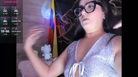 Snapshot of tatissdeliciuss chatting on July 18, 2026, 2:38 am Tatiss online show from July 18, 2026, 2:38 am