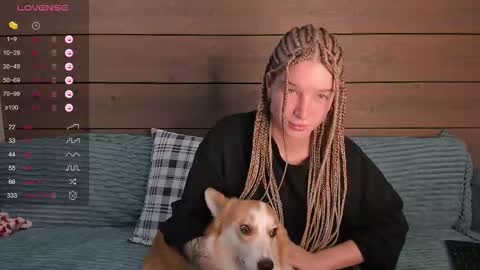 Your Kris  My lovense wishlist ty so much online show from November 4, 2025, 6:23 am