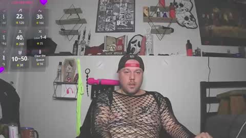 just jay1988 online show from October 9, 2025, 11:30 am