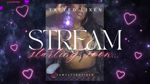Tatted Queen online show from February 24, 2026, 2:42 am