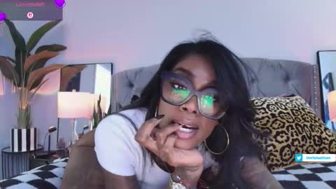 Tatted Queen online show from April 2, 2026, 8:06 pm