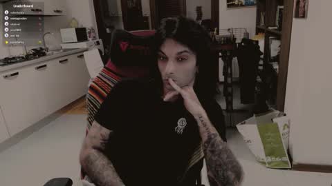 tattedfit online show from December 14, 2025, 9:08 pm