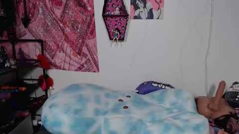 Snapshot of tattedthickandpretty chatting on May 16, 2026, 12:07 am TattedThickandPretty online show from May 16, 2026, 12:07 am