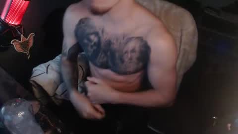 tattedtoyabuser online show from December 16, 2025, 5:18 pm