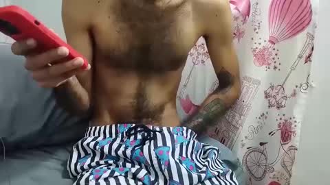 Snapshot of tatto_destroyer chatting on December 7, 2024, 3:30 pm Fernando online show from December 7, 2024, 3:30 pm