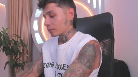 tattokoi online show from January 23, 2025, 12:57 am