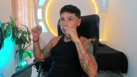 tattokoi online show from January 25, 2025, 8:31 pm