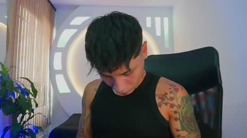 tattokoi online show from January 26, 2025, 8:23 pm