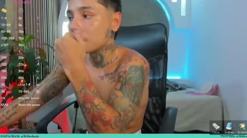 tattokoi online show from February 15, 2025, 1:31 am