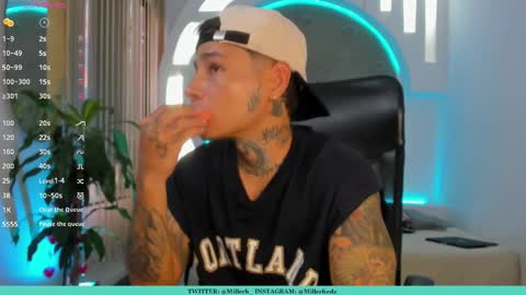 tattokoi online show from February 17, 2025, 10:03 pm