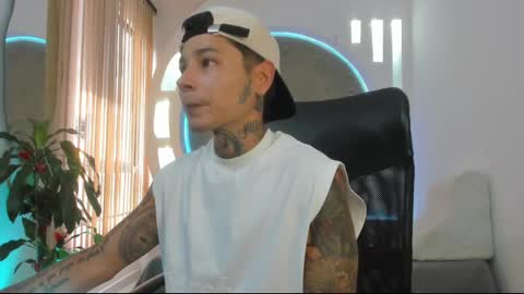 tattokoi online show from March 2, 2025, 7:02 pm