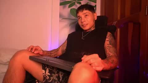 tattokoi online show from September 18, 2025, 8:11 pm