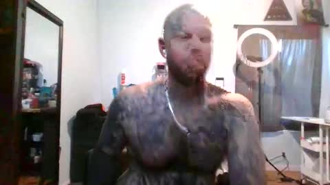 Snapshot of tattoo23inky chatting on May 15, 2026, 12:56 pm inky online show from May 15, 2026, 12:56 pm
