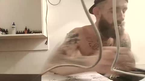 Snapshot of tattoo3333 chatting on October 4, 2025, 9:29 am tattoo3333 online show from October 4, 2025, 9:29 am