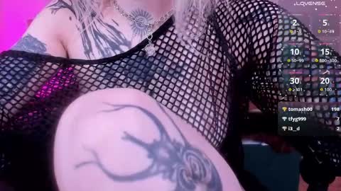 Snapshot of tattoo_artbaby chatting on April 9, 2026, 6:19 am tattoo_artbaby online show from April 9, 2026, 6:19 am