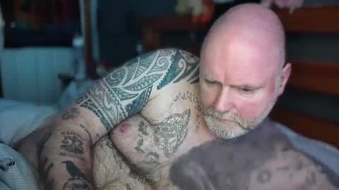 Tattooeddilf 01 online show from February 22, 2026, 5:00 pm