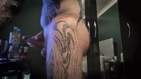 TattooedGuy online show from November 30, 2025, 5:50 pm