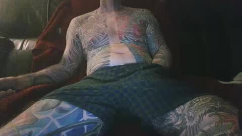 Snapshot of tattooguyatl chatting on January 12, 2025, 3:49 am tattooguyatl online show from January 12, 2025, 3:49 am