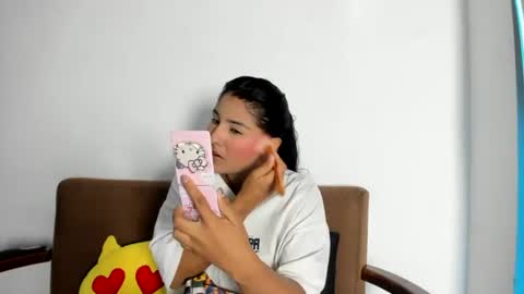 Tatiana Gomez online show from June 29, 2026, 4:19 am