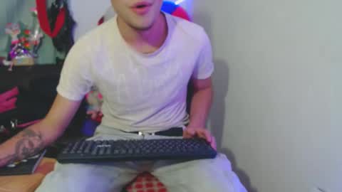 MARCELO MILK online show from December 28, 2024, 2:33 am