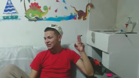 MARCELO MILK online show from January 13, 2025, 9:20 pm