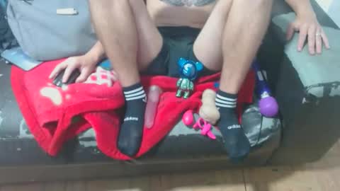 MARCELO MILK online show from January 15, 2025, 4:21 pm