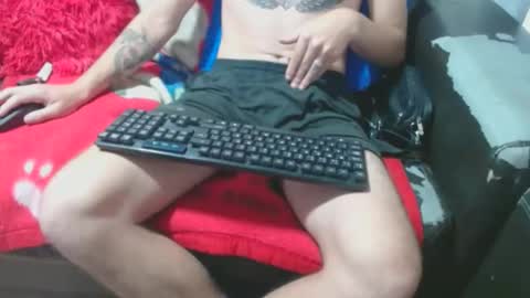 MARCELO MILK online show from January 25, 2025, 3:20 pm