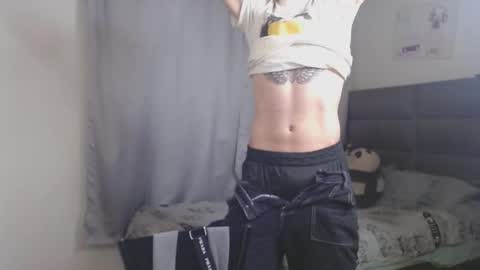 MARCELO MILK online show from February 25, 2025, 2:36 am