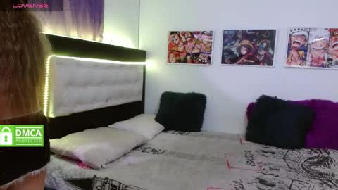 Snapshot of tayler_yuliet chatting on December 5, 2024, 7:38 pm pareja ardiente online show from December 5, 2024, 7:38 pm