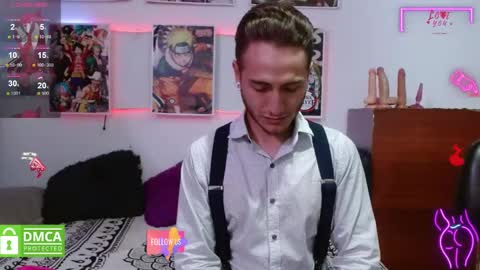 Snapshot of tayler_yuliet chatting on January 9, 2025, 5:00 pm pareja ardiente online show from January 9, 2025, 5:00 pm