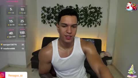 Snapshot of taylor_johnn chatting on December 14, 2024, 5:14 pm Penagos zz    online show from December 14, 2024, 5:14 pm