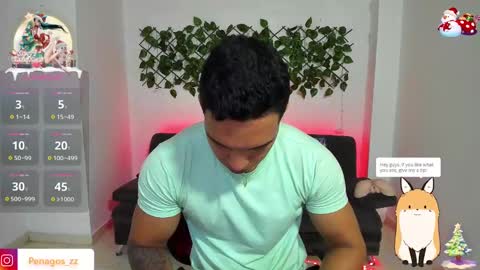 Snapshot of taylor_johnn chatting on December 21, 2024, 2:47 pm Penagos zz    online show from December 21, 2024, 2:47 pm