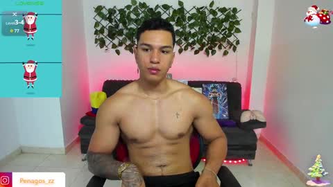 Snapshot of taylor_johnn chatting on December 24, 2024, 2:12 pm Penagos zz    online show from December 24, 2024, 2:12 pm