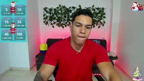 Snapshot of taylor_johnn chatting on December 25, 2024, 3:06 pm Penagos zz    online show from December 25, 2024, 3:06 pm