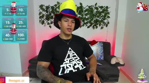 Snapshot of taylor_johnn chatting on December 28, 2024, 2:32 pm Penagos zz    online show from December 28, 2024, 2:32 pm