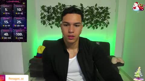 Snapshot of taylor_johnn chatting on December 30, 2024, 1:47 pm Penagos zz    online show from December 30, 2024, 1:47 pm