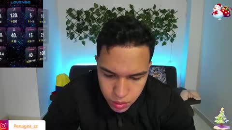 Snapshot of taylor_johnn chatting on January 2, 2025, 2:13 pm Penagos zz    online show from January 2, 2025, 2:13 pm