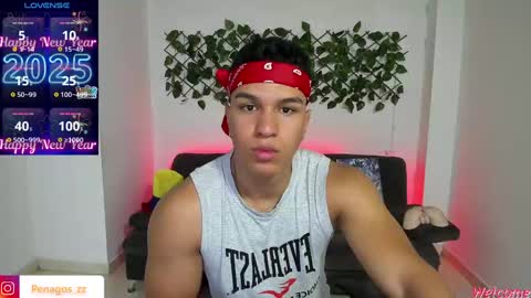 Snapshot of taylor_johnn chatting on January 3, 2025, 3:44 pm Penagos zz    online show from January 3, 2025, 3:44 pm