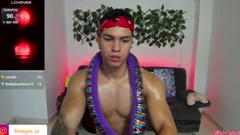 Snapshot of taylor_johnn chatting on January 7, 2025, 5:09 pm Penagos zz    online show from January 7, 2025, 5:09 pm