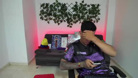 Snapshot of taylor_johnn chatting on January 11, 2025, 6:12 pm Penagos zz    online show from January 11, 2025, 6:12 pm