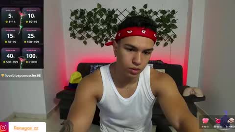Snapshot of taylor_johnn chatting on January 13, 2025, 2:53 pm Penagos zz    online show from January 13, 2025, 2:53 pm