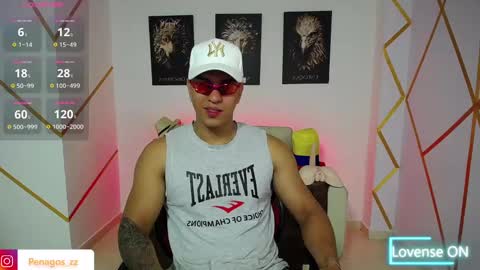 Snapshot of taylor_johnn chatting on January 20, 2025, 3:50 pm Penagos zz    online show from January 20, 2025, 3:50 pm