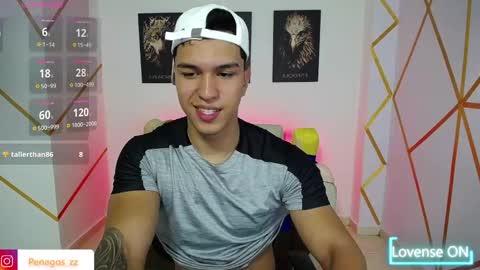 Snapshot of taylor_johnn chatting on January 21, 2025, 9:36 pm Penagos zz    online show from January 21, 2025, 9:36 pm