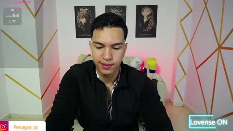 Snapshot of taylor_johnn chatting on January 26, 2025, 1:36 pm Penagos zz    online show from January 26, 2025, 1:36 pm